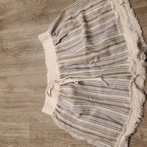 Umgee shorts womens size large multicolored